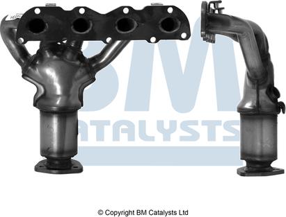 BM Catalysts BM91603H - Катализатор autosila-amz.com