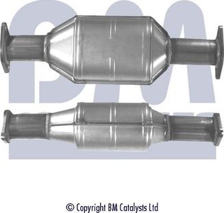 BM Catalysts BM91618 - Катализатор autosila-amz.com
