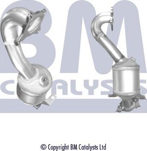 BM Catalysts BM91685H - Катализатор autosila-amz.com