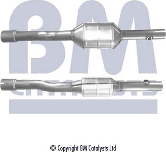 BM Catalysts BM91680 - Катализатор autosila-amz.com