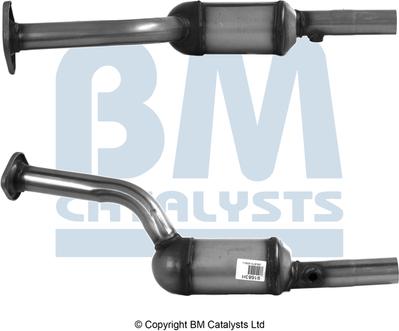 BM Catalysts BM91683H - Катализатор autosila-amz.com