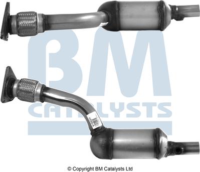 BM Catalysts BM91622H - Катализатор autosila-amz.com