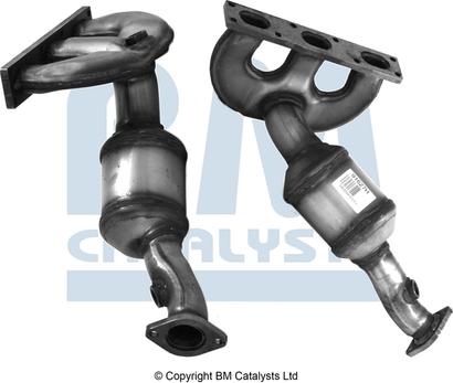 BM Catalysts BM91627H - Катализатор autosila-amz.com