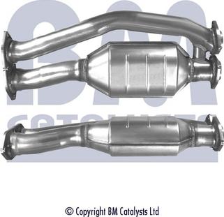 BM Catalysts BM91049 - Катализатор autosila-amz.com