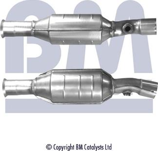 BM Catalysts BM91040 - Катализатор autosila-amz.com