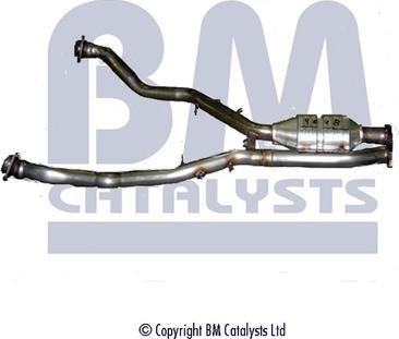 BM Catalysts BM91048 - Катализатор autosila-amz.com