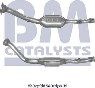 BM Catalysts BM91055 - Катализатор autosila-amz.com