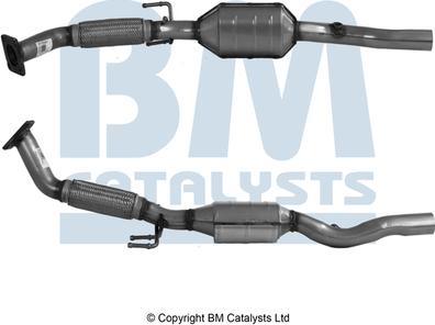 BM Catalysts BM91056 - Катализатор autosila-amz.com