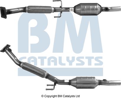 BM Catalysts BM91051H - Катализатор autosila-amz.com