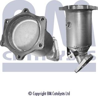 BM Catalysts BM91066 - Катализатор autosila-amz.com