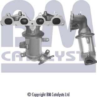 BM Catalysts BM91061 - Катализатор autosila-amz.com