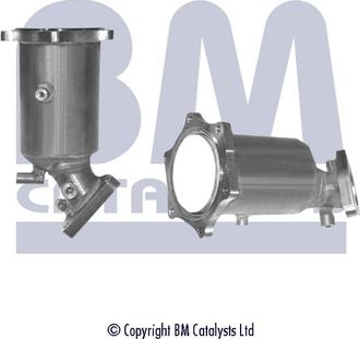 BM Catalysts BM91068 - Катализатор autosila-amz.com