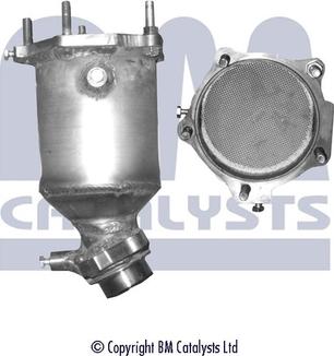 BM Catalysts BM91067 - Катализатор autosila-amz.com