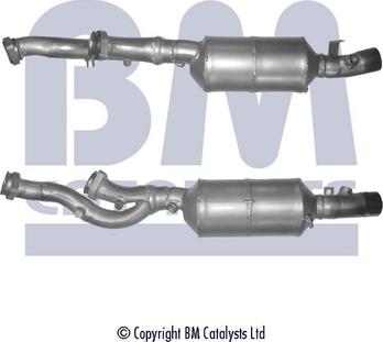 BM Catalysts BM91001 - Катализатор autosila-amz.com