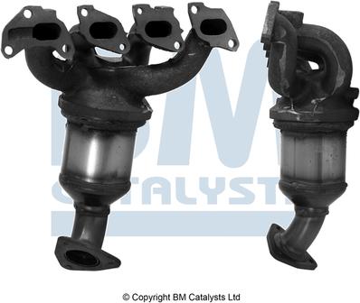 BM Catalysts BM91019 - Катализатор autosila-amz.com