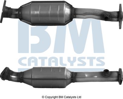 BM Catalysts BM91010H - Катализатор autosila-amz.com