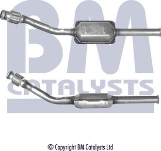 BM Catalysts BM91013H - Катализатор autosila-amz.com