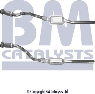BM Catalysts BM91085 - Катализатор autosila-amz.com