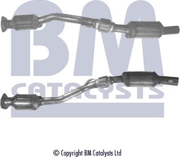 BM Catalysts BM91086H - Катализатор autosila-amz.com