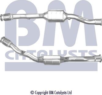 BM Catalysts BM91034 - Катализатор autosila-amz.com