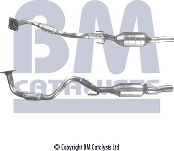 BM Catalysts BM91036 - Катализатор autosila-amz.com