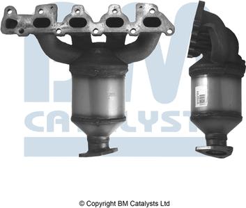 BM Catalysts BM91021 - Катализатор autosila-amz.com