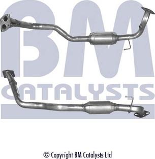 BM Catalysts BM91079H - Катализатор autosila-amz.com