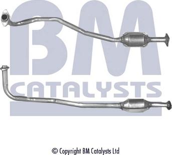 BM Catalysts BM91075 - Катализатор autosila-amz.com