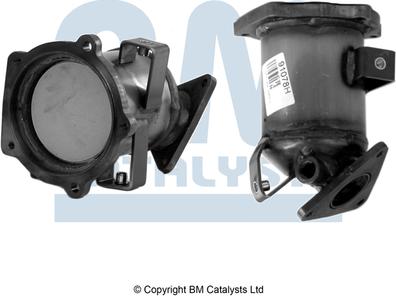 BM Catalysts BM91078H - Катализатор autosila-amz.com