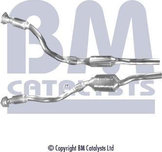 BM Catalysts BM91073H - Катализатор autosila-amz.com