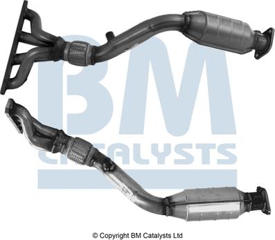 BM Catalysts BM91146H - Катализатор autosila-amz.com