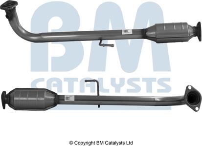 BM Catalysts BM91159H - Катализатор autosila-amz.com