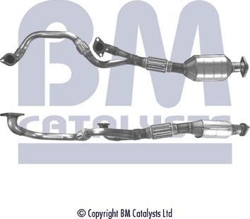 BM Catalysts BM91150H - Катализатор autosila-amz.com