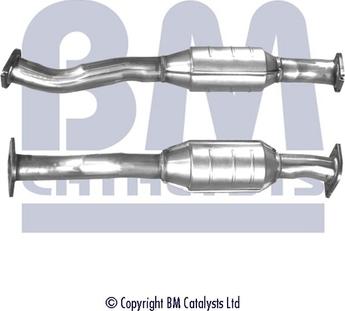 BM Catalysts BM91152H - Катализатор autosila-amz.com