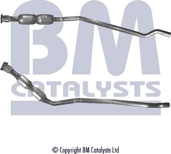 BM Catalysts BM91166H - Катализатор autosila-amz.com