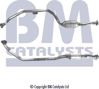 BM Catalysts BM91105H - Катализатор autosila-amz.com