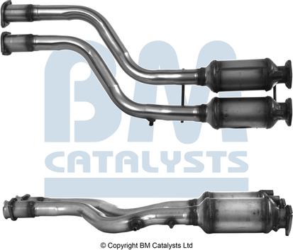 BM Catalysts BM91101H - Катализатор autosila-amz.com