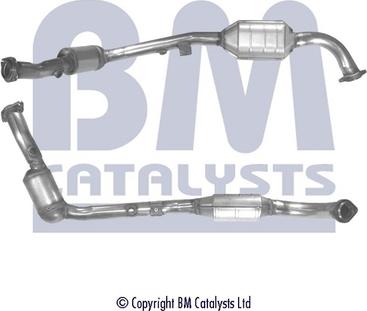 BM Catalysts BM91119 - Катализатор autosila-amz.com