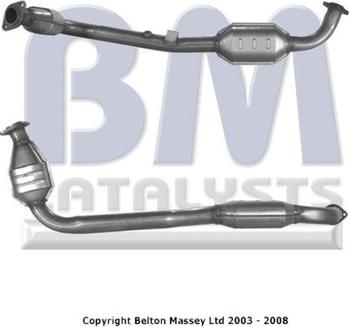 BM Catalysts BM91118 - Катализатор autosila-amz.com