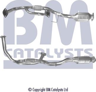 BM Catalysts BM91181 - Катализатор autosila-amz.com