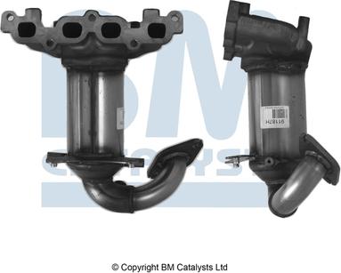 BM Catalysts BM91187H - Катализатор autosila-amz.com