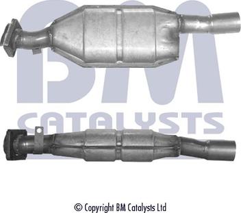 BM Catalysts BM91135 - Катализатор autosila-amz.com