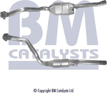 BM Catalysts BM91136 - Катализатор autosila-amz.com