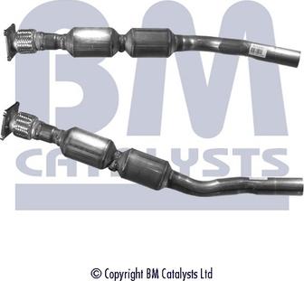 BM Catalysts BM91133H - Катализатор autosila-amz.com