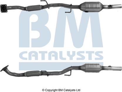 BM Catalysts BM91132H - Катализатор autosila-amz.com