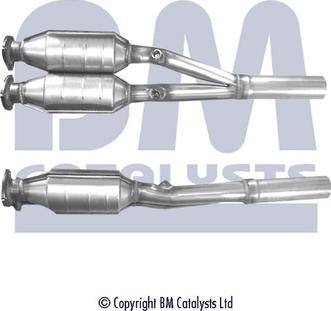 BM Catalysts BM91123 - Катализатор autosila-amz.com