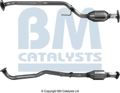 BM Catalysts BM91842H - Катализатор autosila-amz.com