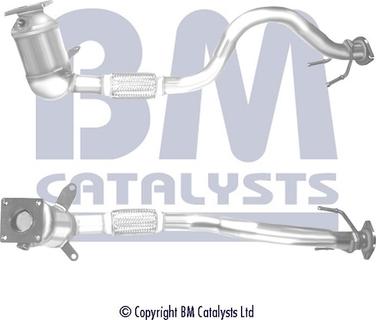 BM Catalysts BM91867H - Катализатор autosila-amz.com