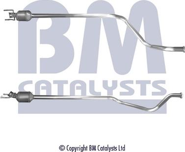 BM Catalysts BM91881H - Катализатор autosila-amz.com