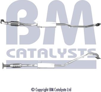 BM Catalysts BM91882H - Катализатор autosila-amz.com